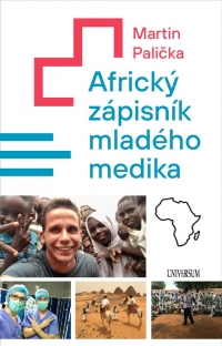 Kniha - Africký zápisník mladého medika