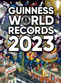 Kniha - Guinness World Records 2023