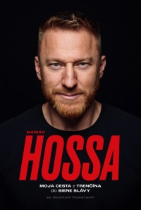 Kniha - Marián Hossa - Moja cesta z Trenčína do Siene Slávy
