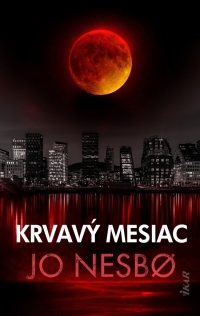 Kniha - Krvavý mesiac
