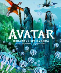 Kniha - Avatar - obrazový sprievodca