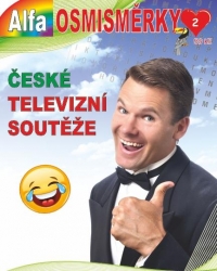 Kniha - Osmisměrky 2/2022 - České televizní soutěže