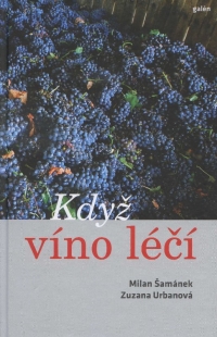 Kniha - Když víno léčí