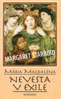 Kniha - Mária Magdaléna Nevesta v exile