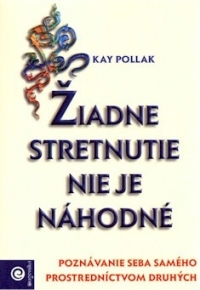 Kniha - Žiadne stretnutie nie je náhodné