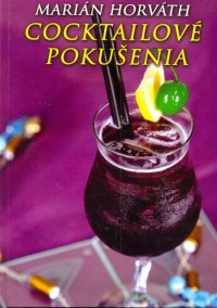 Kniha - Cocktailové pokušenia