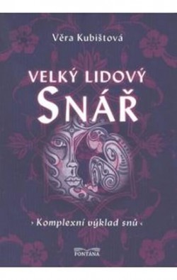 Obrázok - Velký lidový snář