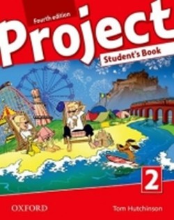 Obrázok - Project Fourth Edition 2 Students Book (International English Version)