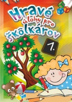 Obrázok - Hravé úlohy pre škôlkarov 1.