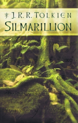 Obrázok - Silmarillion - 2.vyd.