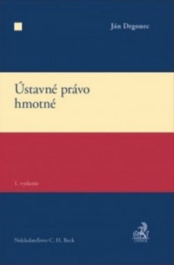 Obrázok - Ústavné právo hmotné