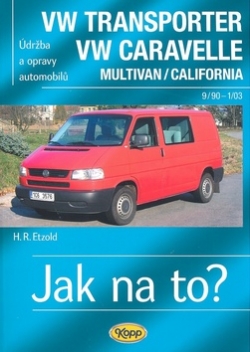 Obrázok - VW TRANSPORTER-CARAVELLE 9-90;1-03