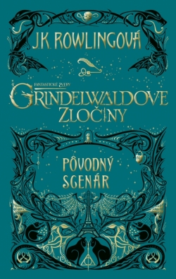 Obrázok - Fantastické zvery: Grindelwaldove zločiny – pôvodný scenár