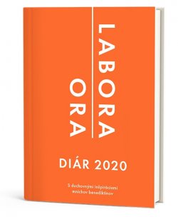 Obrázok - Diár 2020: Ora et labora