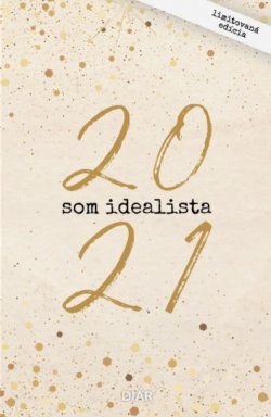 Obrázok - Som Idealista: Diár 2021