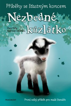 Obrázok - Příběhy se šťastným koncem - Nezbedné kůzlátko