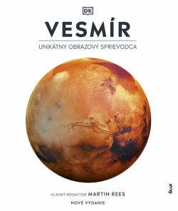 Obrázok - Vesmír, 3., doplnené a revidované vydanie