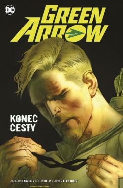 Obrázok - Green Arrow 8: Konec cesty