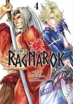 Obrázok - Record Of Ragnarok 4