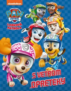 Obrázok - Labková patrola - S vetrom opreteky
