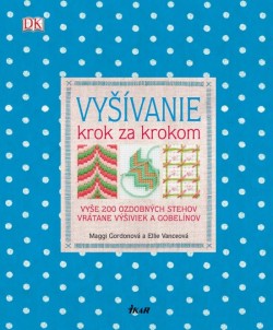 Obrázok - Vyšívanie - krok za krokom