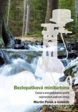 Obrázok - Bezlopatková miniturbína