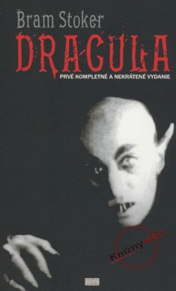 Obrázok - Dracula - prvé kompletné a neskrátené vydanie