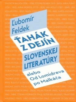 Obrázok - Ťahák z dejín slovenskej literatúry