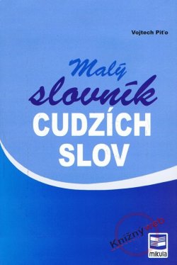 Obrázok - Malý slovník cudzích slov - 2. vydanie