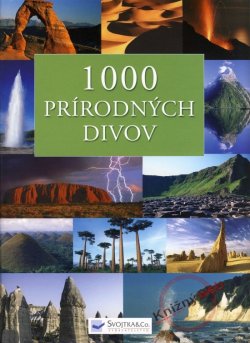 Obrázok - 1000 prírodných divov