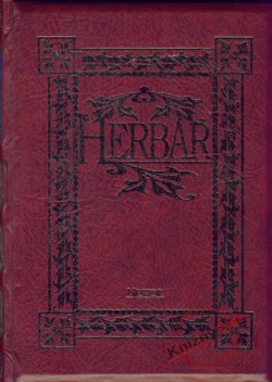 Obrázok - Herbár / bordová