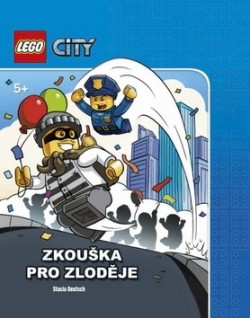 Obrázok - LEGO CITY Zkouška pro zloděje