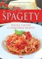 Kniha - Špagety - rychlé, chutné a vyzkoušené recepty