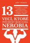 Kniha - 13 vecí, ktoré psychicky silní ľudia nerobia