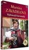 Kniha - Zavadilová Martina - Nejkrásnější harmoniky - CD+DVD