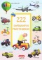 Kniha - 222 dopravných prostriedkov (SK)