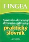 Kniha - Taliansko-slovenský  slovensko-taliansky praktický slovník