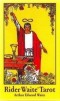 Kniha - Rider Waite Tarot