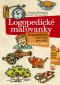 Kniha - Logopedické maľovanky