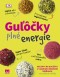 Kniha - Guľôčky plné energie