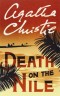 Kniha - Death on the Nile