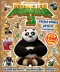 Kniha - Veľká kniha aktivít s nálepkami Kung Fu Panda 3