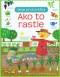 Kniha - Ako to rastie - Moja prvá knižka