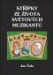 Kniha - Střípky ze života světových muzikantů