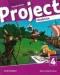 Kniha - Project Fourth Edition 4 Učebnice