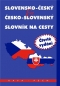 Kniha - Slovensko-český a česko-slovenský slovník na cesty