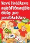 Kniha - Nové Hráškove najobľúbenejšie úlohy pre predškolákov