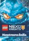 Kniha - LEGO® NEXO KNIGHTS™ – Monstroxova kniha