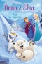 Kniha - Anna a Elsa - Ako na medvede