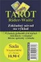 Kniha - Karty - Tarot Rider Waite-mini (karty + brožúrka)